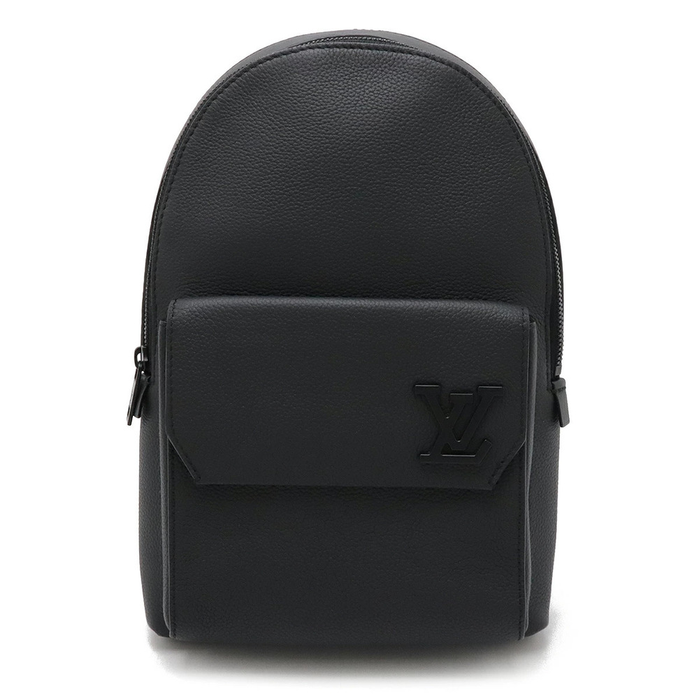 LOUIS VUITTON LV Aerogram Pilot Sling Bag Body Belt Bum Crossbody Shoulder
